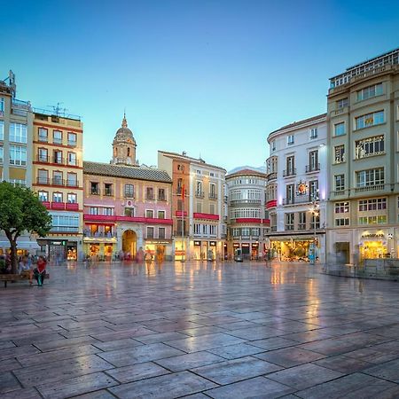 Ab Vialia Estacion Suitemalaga - Parking 외부 사진
