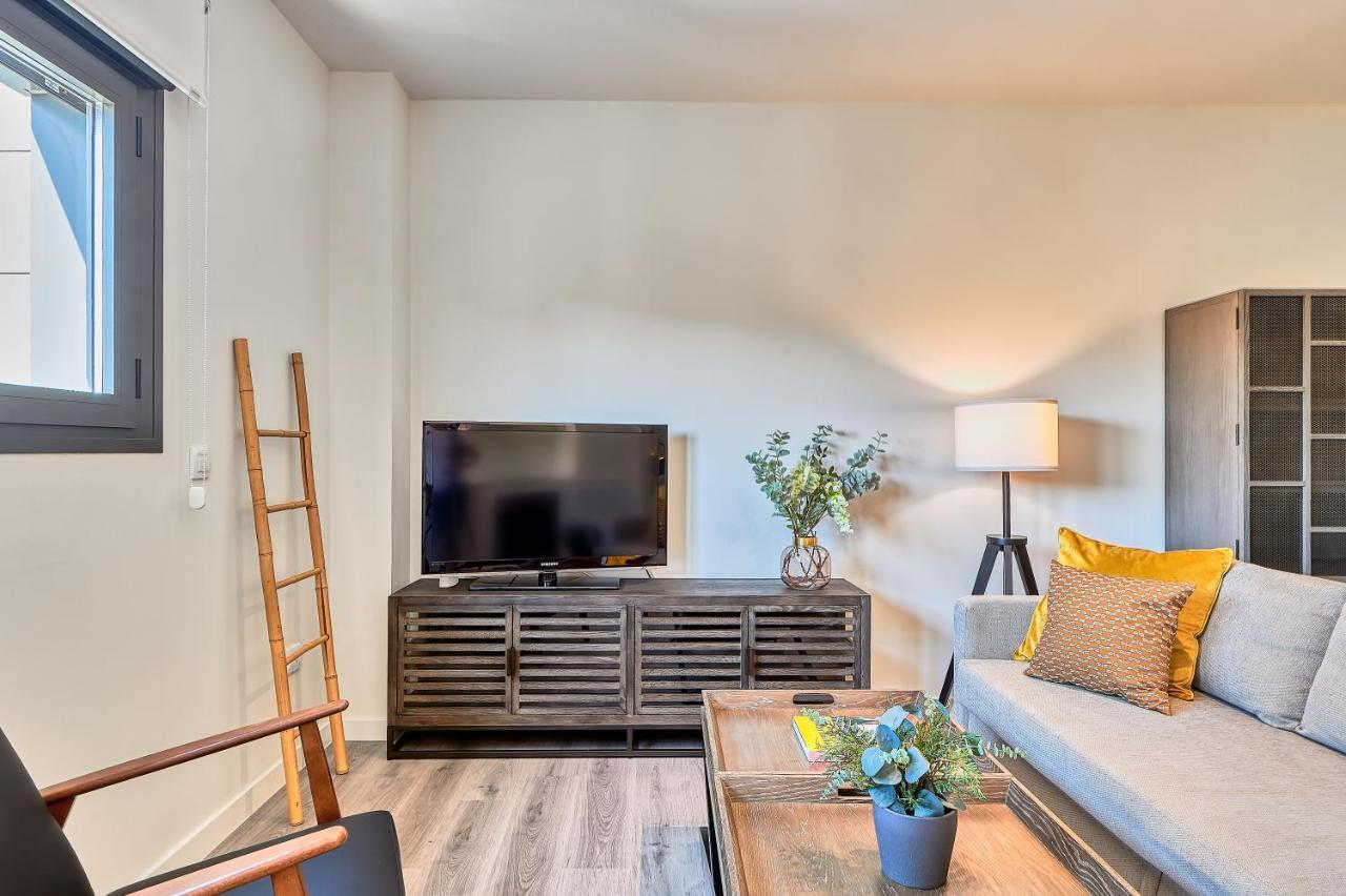 Ab Vialia Estacion Suitemalaga - Parking 외부 사진