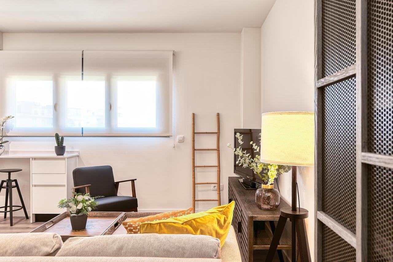 Ab Vialia Estacion Suitemalaga - Parking 외부 사진