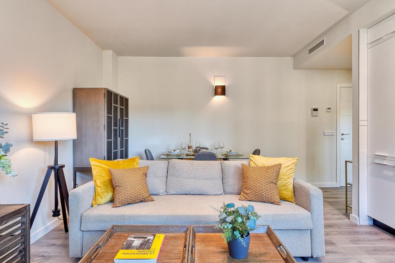 Ab Vialia Estacion Suitemalaga - Parking 외부 사진