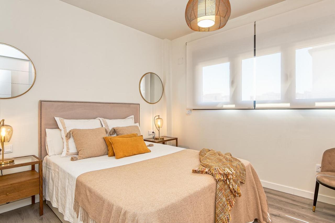 Ab Vialia Estacion Suitemalaga - Parking 외부 사진