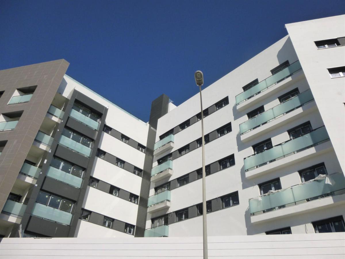 Ab Vialia Estacion Suitemalaga - Parking 외부 사진