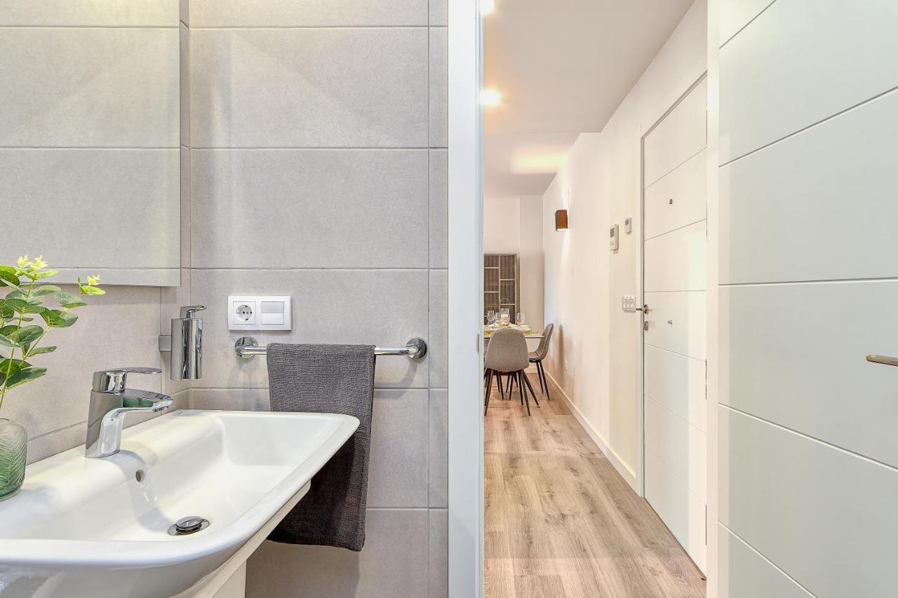 Ab Vialia Estacion Suitemalaga - Parking 외부 사진