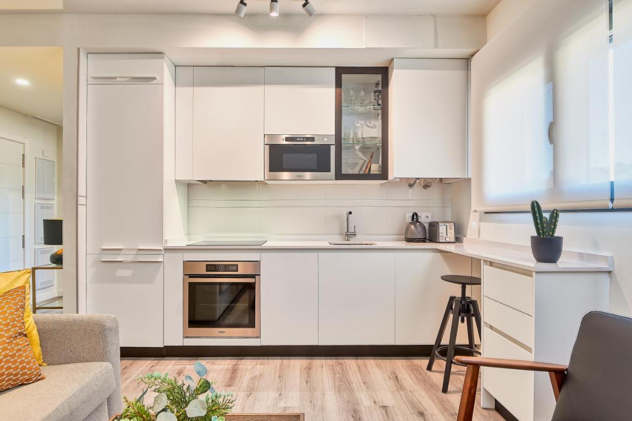 Ab Vialia Estacion Suitemalaga - Parking 외부 사진