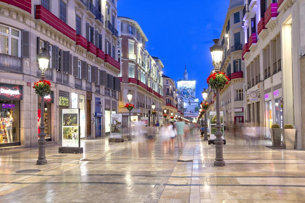 Ab Vialia Estacion Suitemalaga - Parking 외부 사진