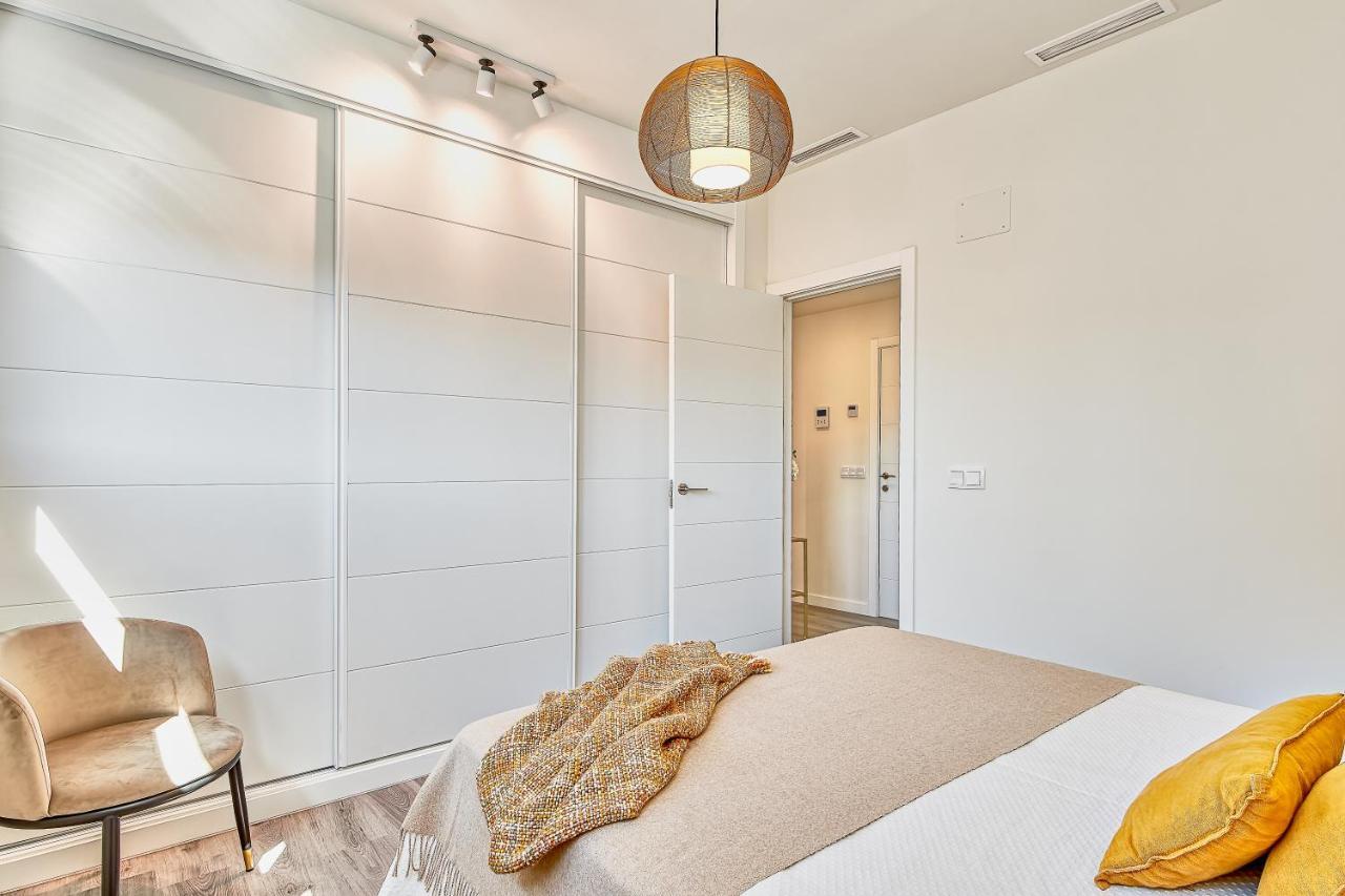 Ab Vialia Estacion Suitemalaga - Parking 외부 사진