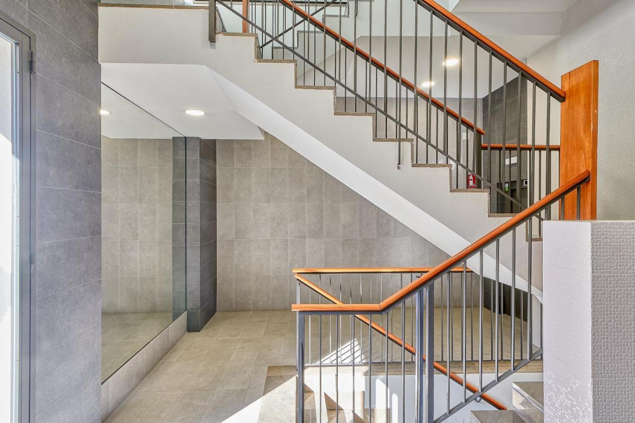 Ab Vialia Estacion Suitemalaga - Parking 외부 사진